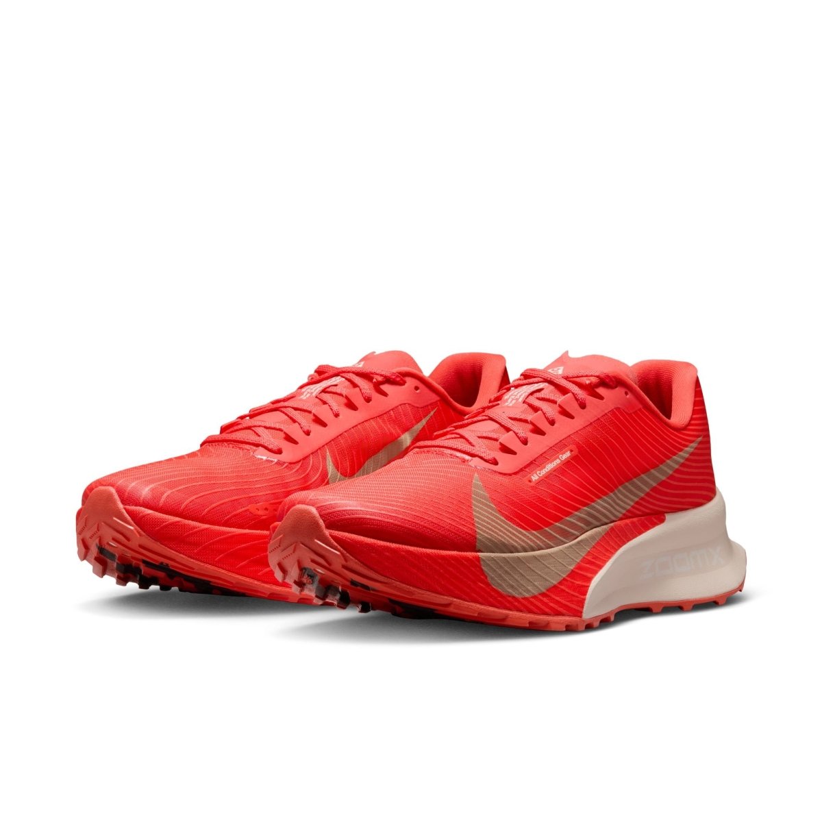 Nike ACG Ultrafly Trail - Light Crimson/Summit White