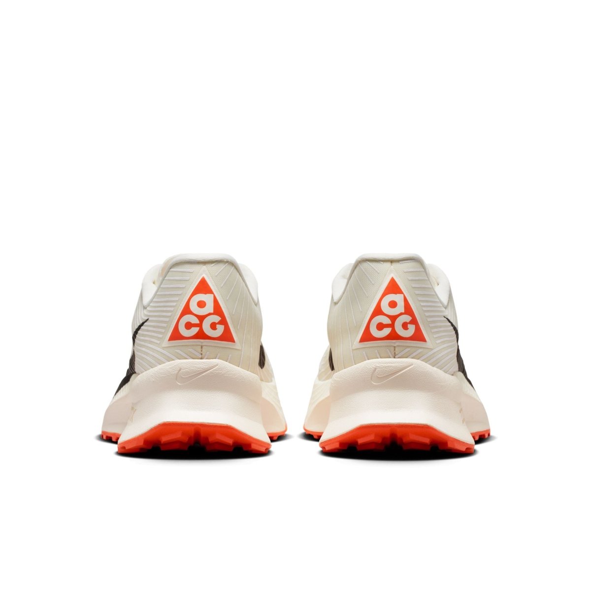Nike ACG Ultrafly Trail - Sail/Black/White/Safety Orange