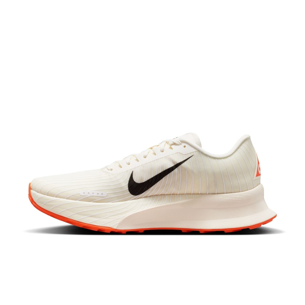 Nike ACG Ultrafly Trail - Sail/Black/White/Safety Orange