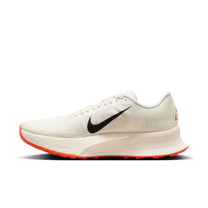 Nike ACG Ultrafly Trail - Sail/Black/White/Safety Orange