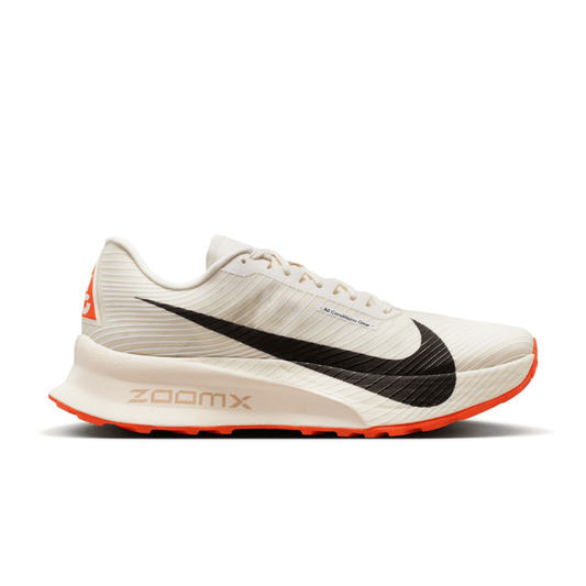 Nike ACG Ultrafly Trail - Sail/Black/White/Safety Orange