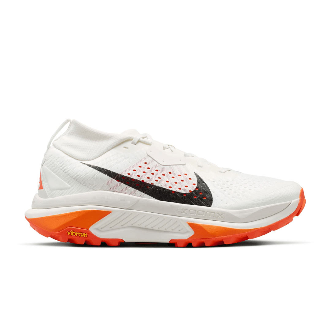 Nike ACG Zegama - Summit White/Black Phantom/Safety Orange
