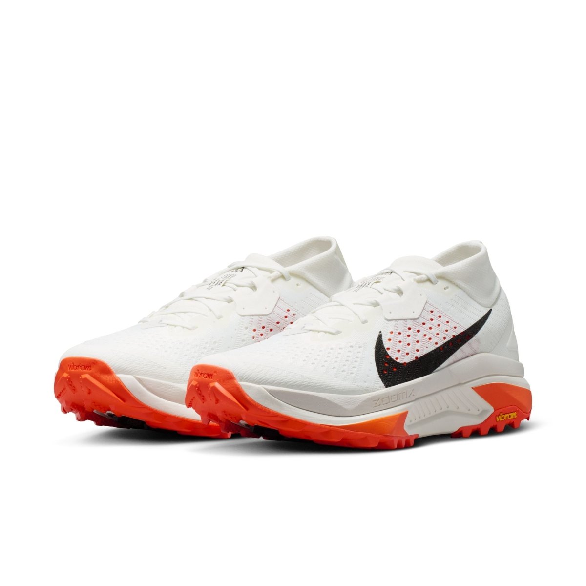 Nike ACG Zegama - Summit White/Black Phantom/Safety Orange