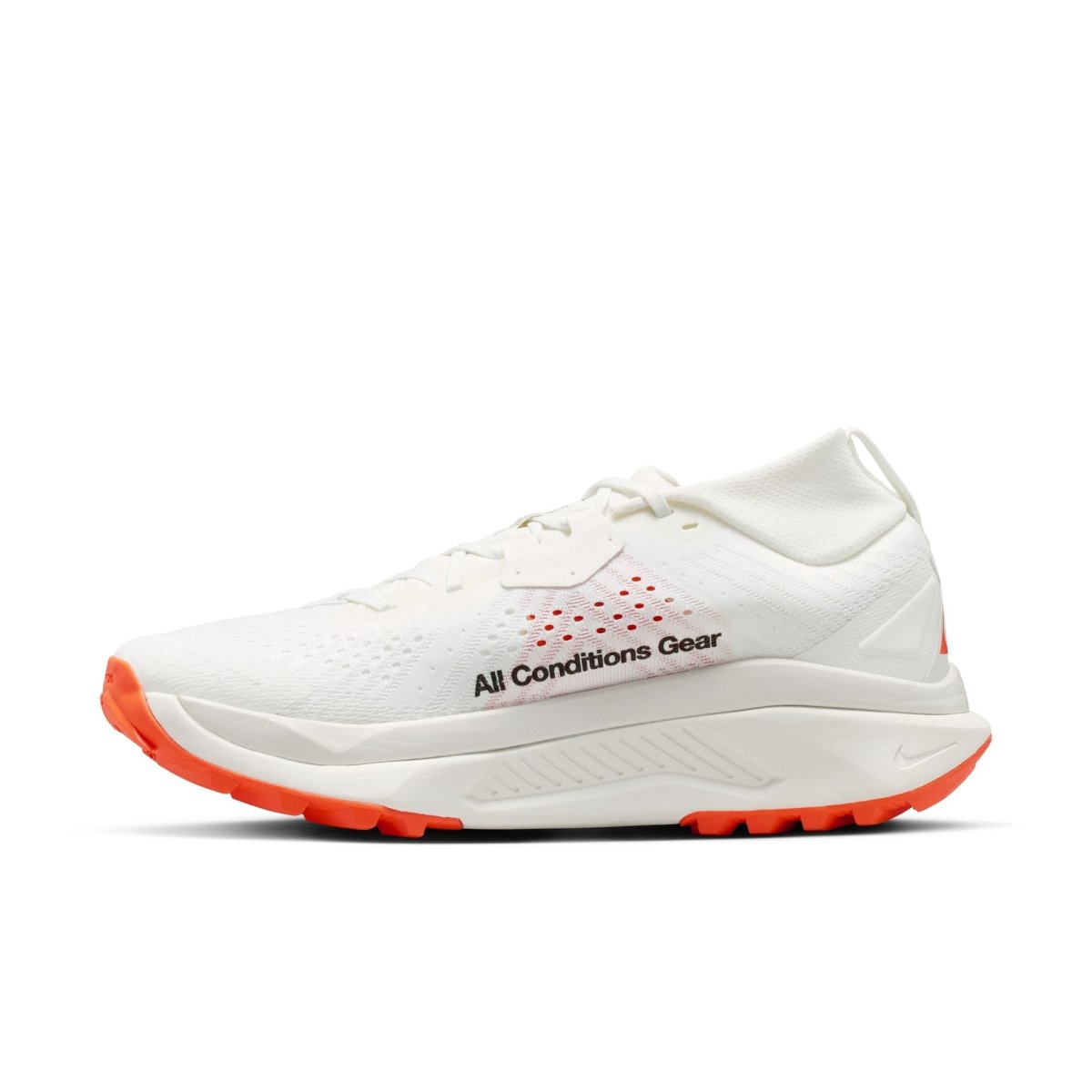 Nike ACG Zegama - Summit White/Black Phantom/Safety Orange