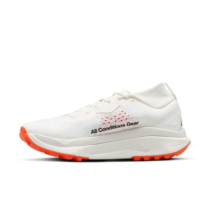 Nike ACG Zegama - Summit White/Black Phantom/Safety Orange