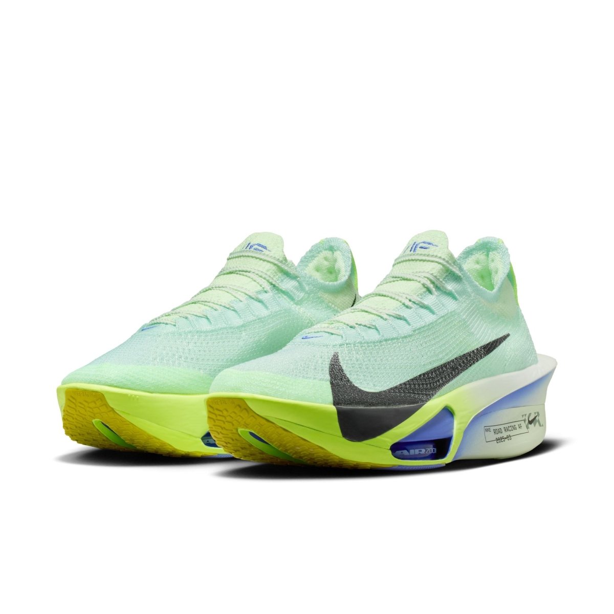 Nike Alphafly 3 - Barely Green/Black Spruce/Volt Tint