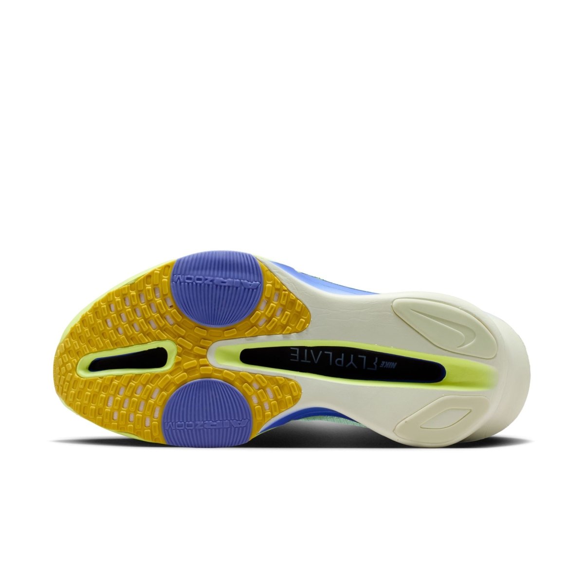 Nike Alphafly 3 - Barely Green/Black Spruce/Volt Tint