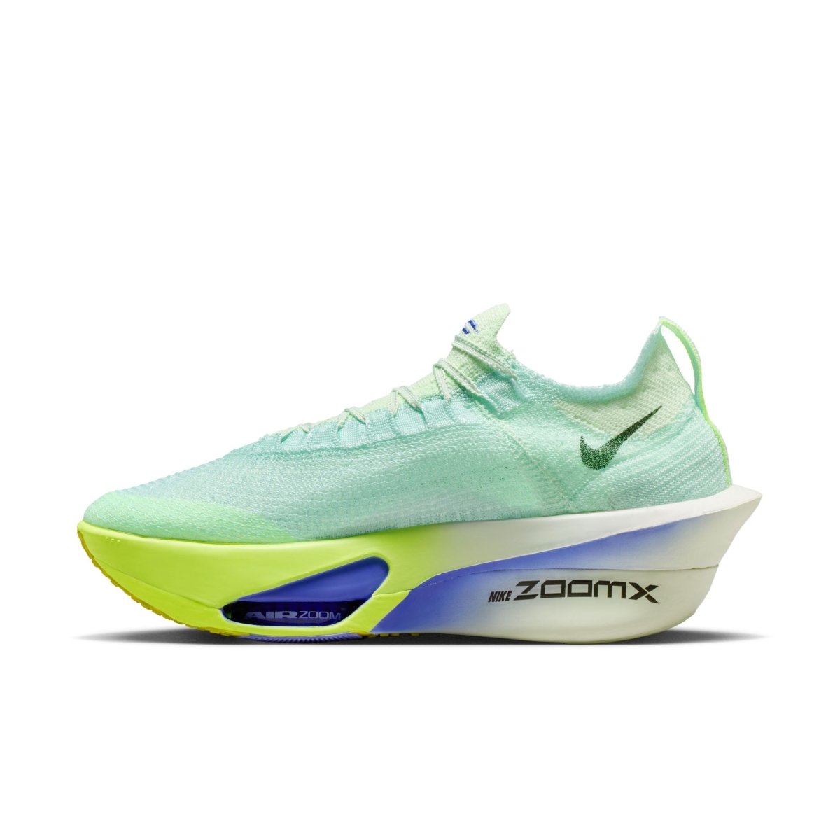 Nike Alphafly 3 - Barely Green/Black Spruce/Volt Tint