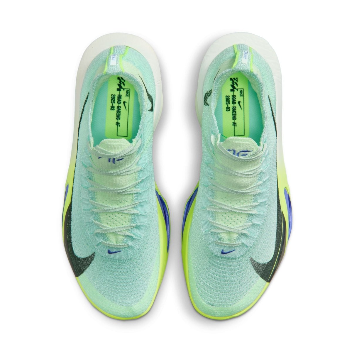 Nike Alphafly 3 - Barely Green/Black Spruce/Volt Tint