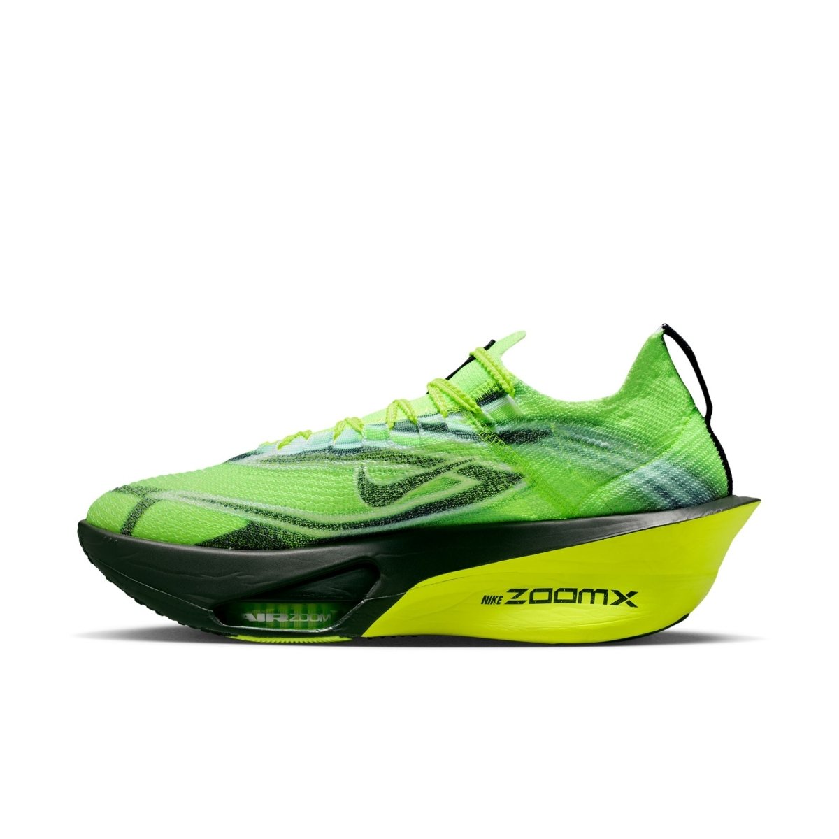 Nike Alphafly 3 - Multi-Color/Volt