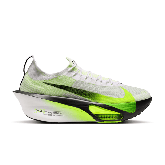 Nike Alphafly 3 - White/Black Volt/Barely Volt