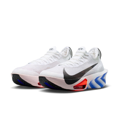 Nike Alphafly 3 - White/Black/Platinum Violet/Silt Red