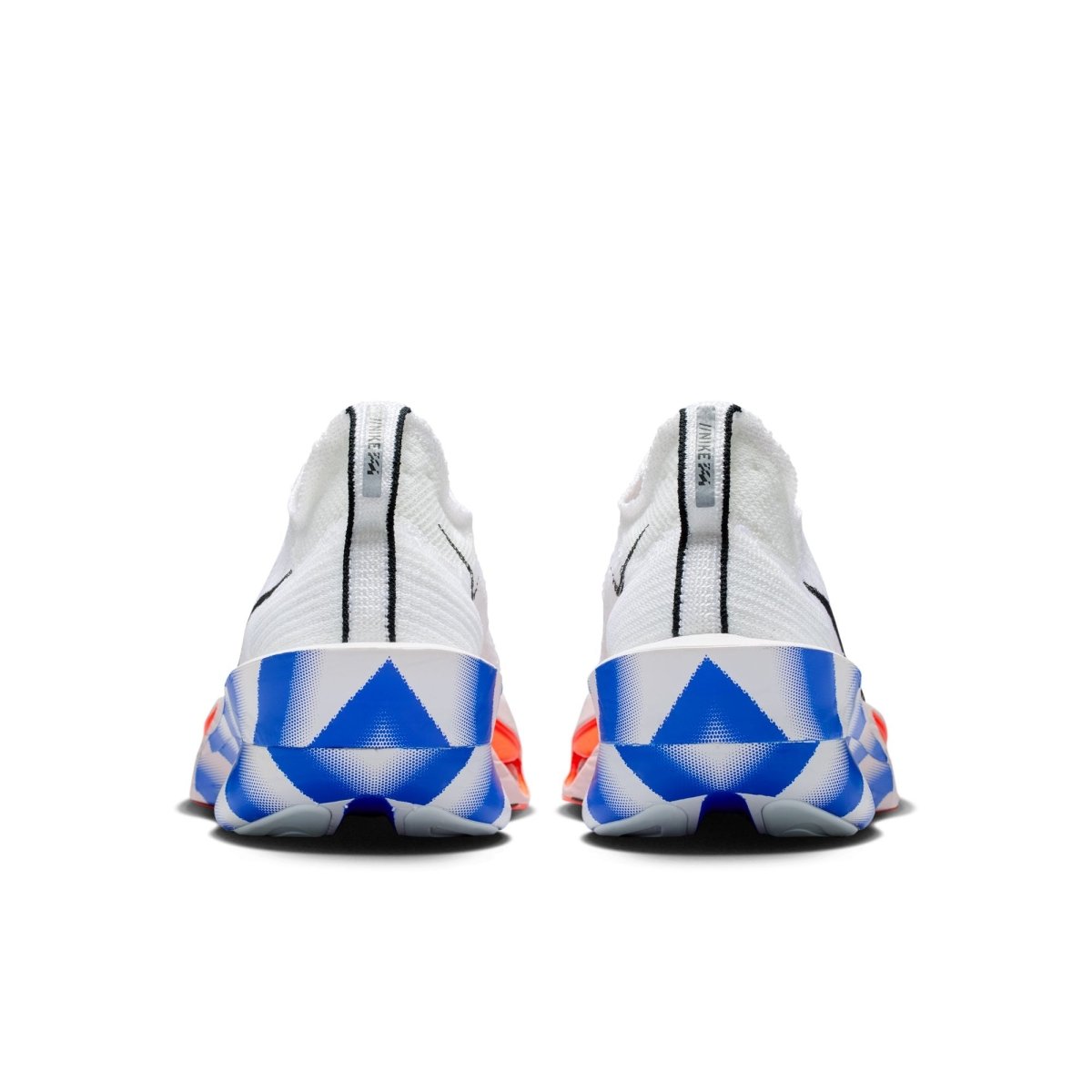 Nike Alphafly 3 - White/Black/Platinum Violet/Silt Red