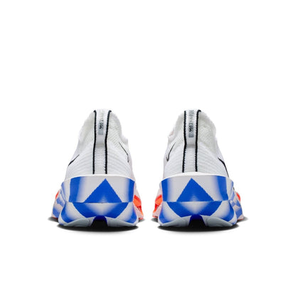 Nike Alphafly 3 - White/Black/Platinum Violet/Silt Red