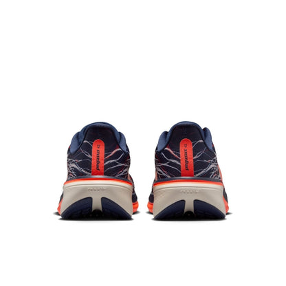 Nike Pegasus 42 - Obsidian/Light Bone/Bright Crimson