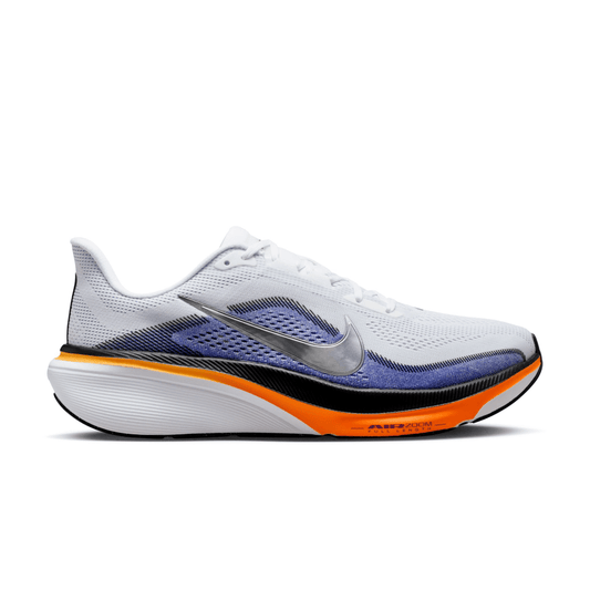 Nike Pegasus 42 - White/Lapis/Total Orange