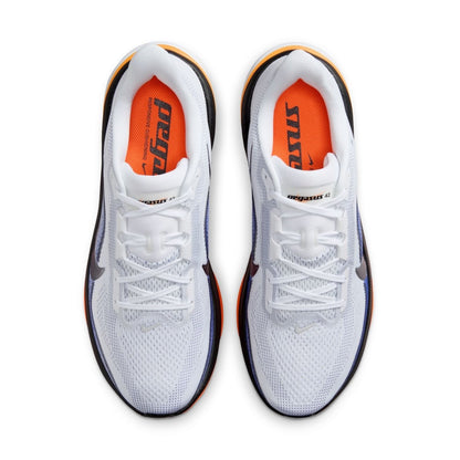 Nike Pegasus 42 - White/Lapis/Total Orange