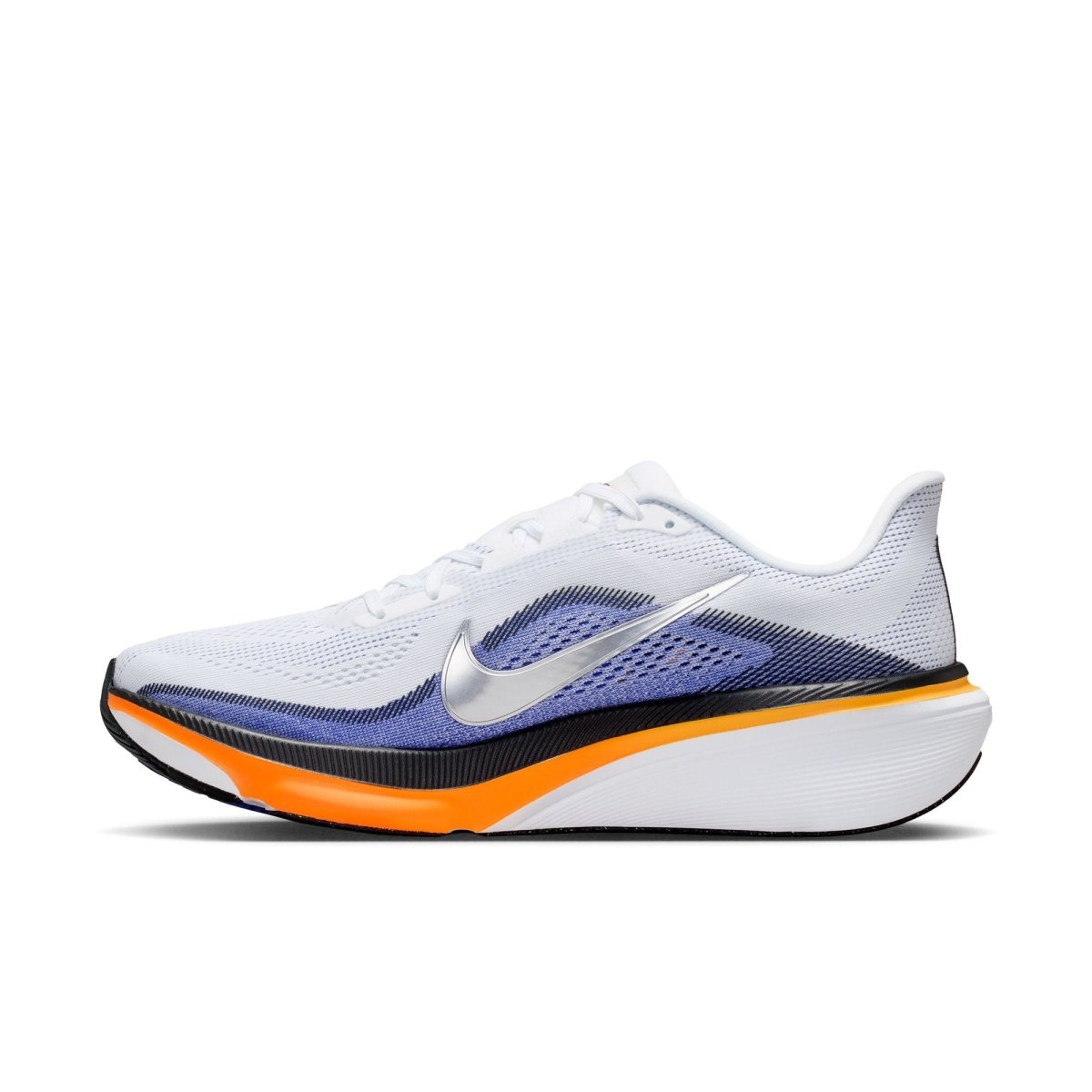 Nike Pegasus 42 - White/Lapis/Total Orange