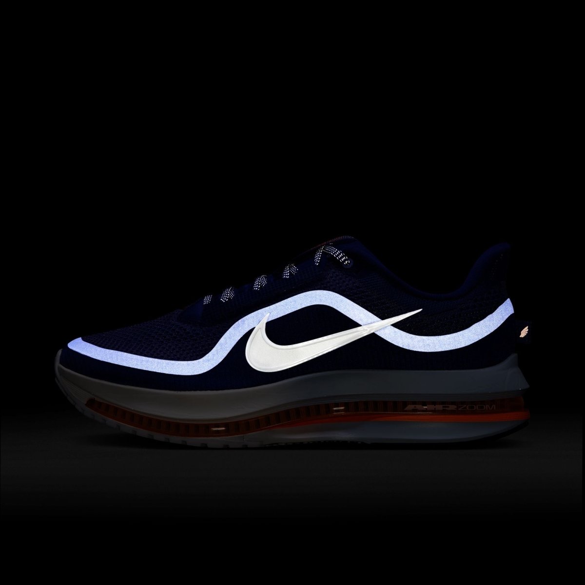 Nike Pegasus Premium - Lapis/White/Total Orange/Off Noir