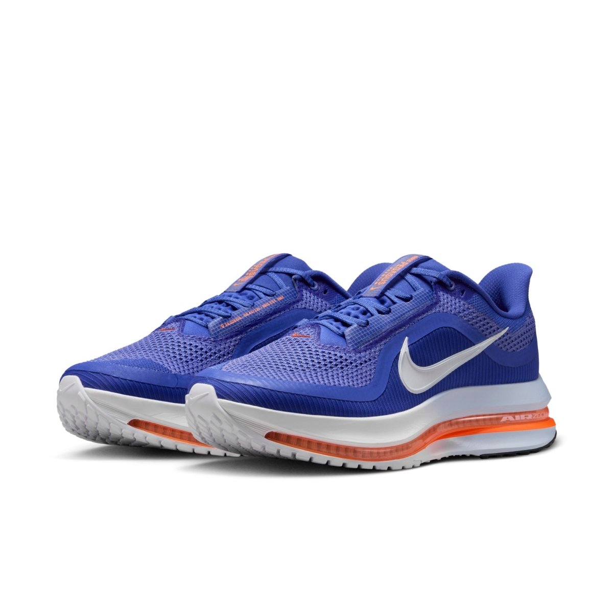 Nike Pegasus Premium - Lapis/White/Total Orange/Off Noir
