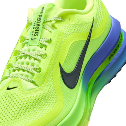 Nike Pegasus Premium - Volt Ice/Black Spruce/Lime Blast