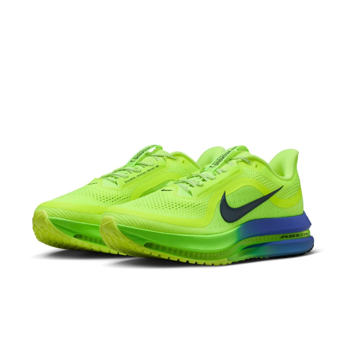 Nike Pegasus Premium - Volt Ice/Black Spruce/Lime Blast