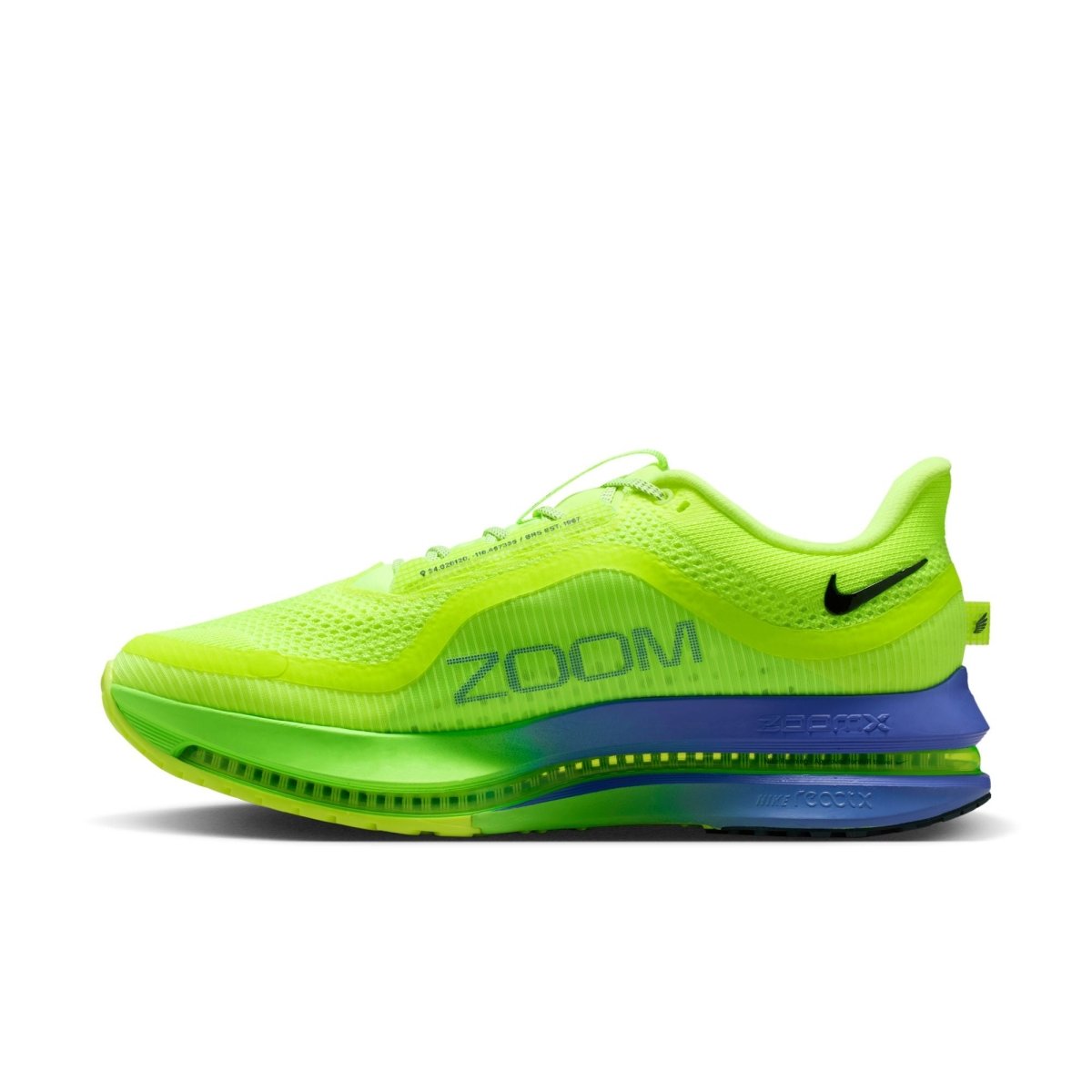 Nike Pegasus Premium - Volt Ice/Black Spruce/Lime Blast