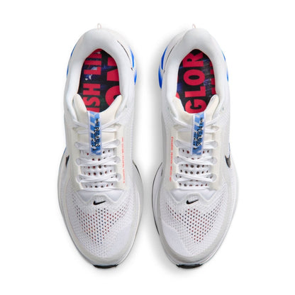 Nike Pegasus Premium - White/Black/Racer Blue