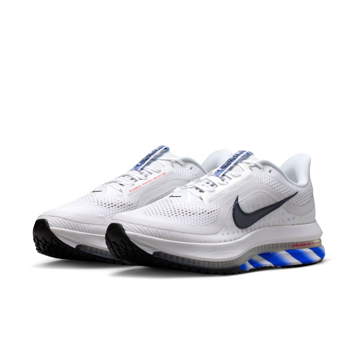 Nike Pegasus Premium - White/Black/Racer Blue