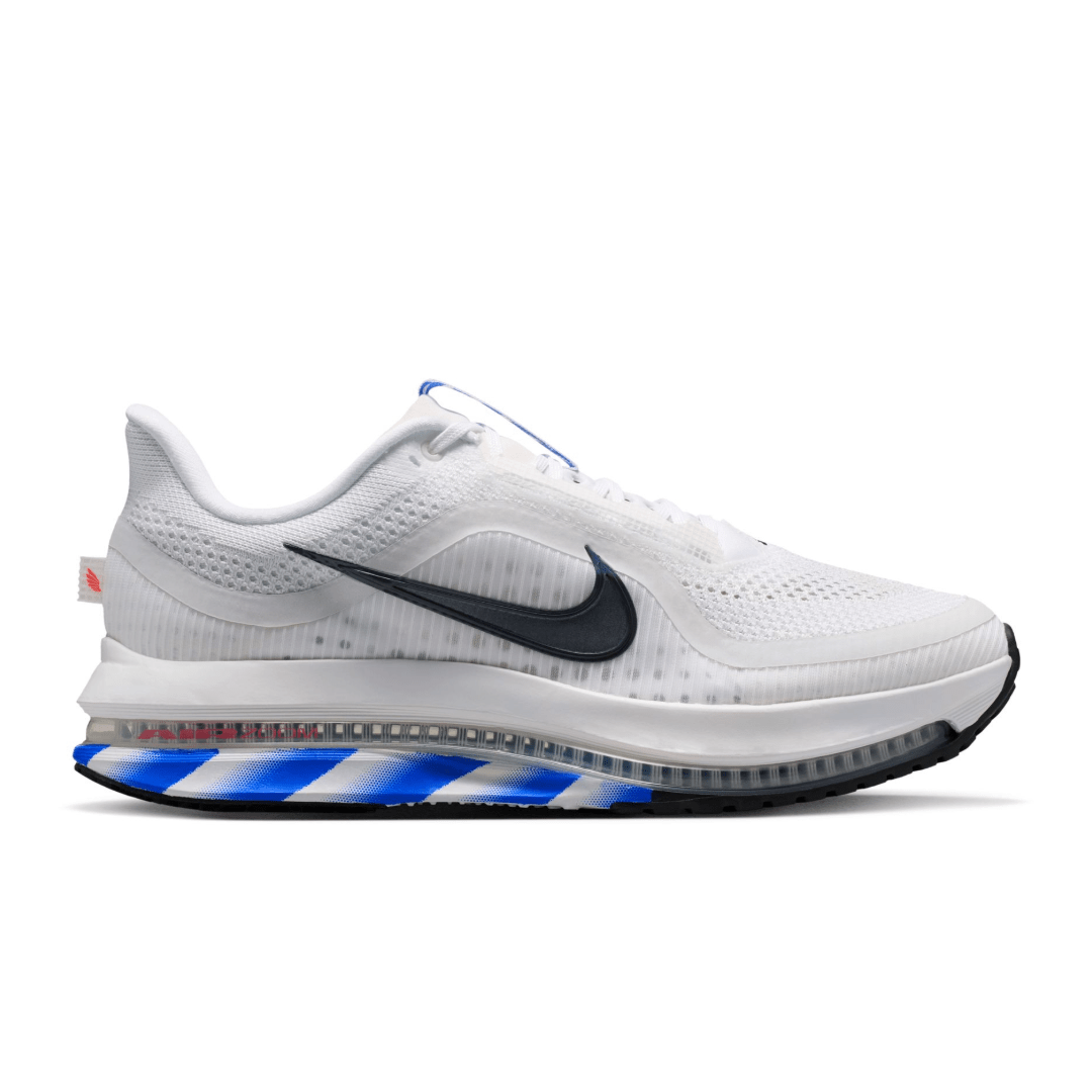 Nike Pegasus Premium - White/Black/Racer Blue