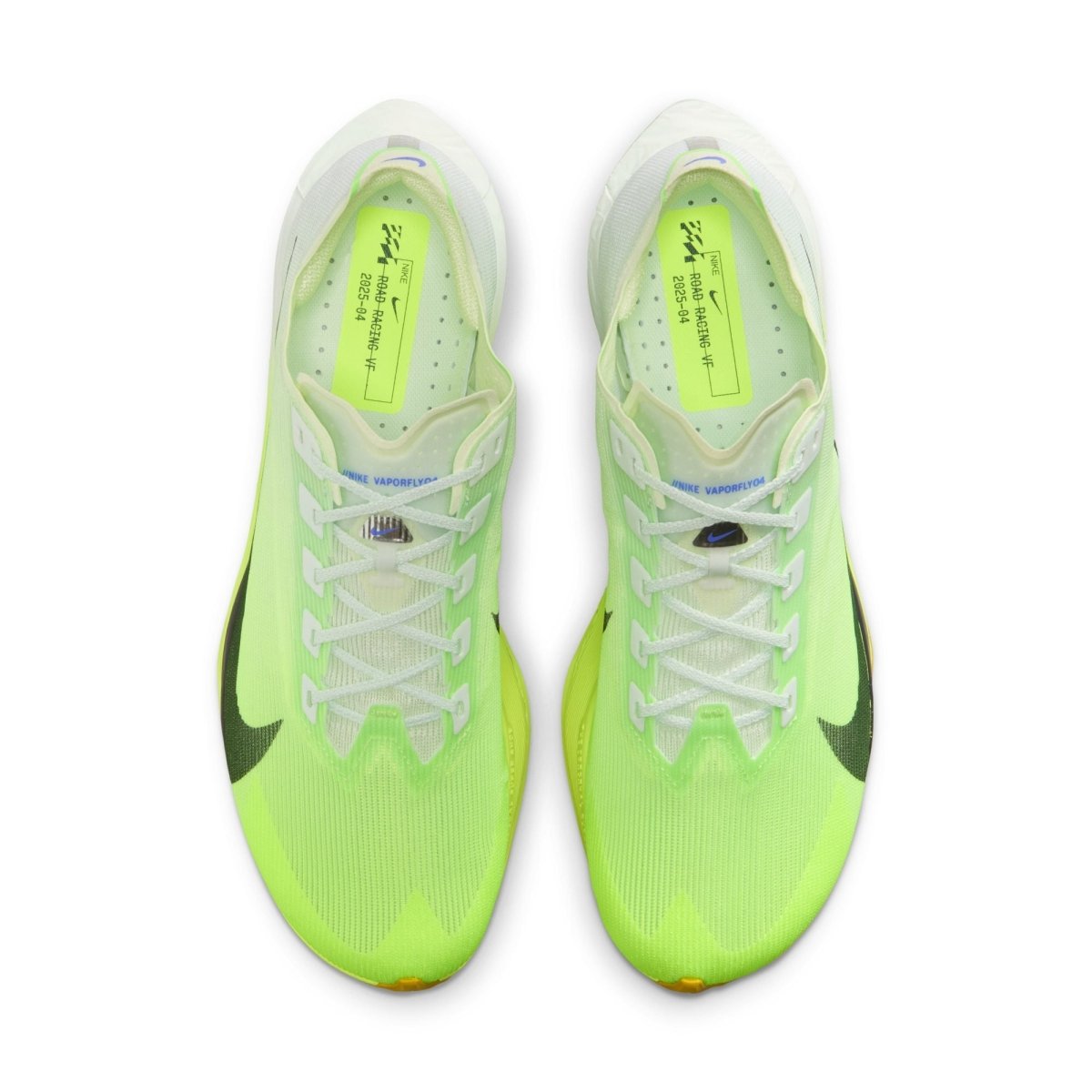 Nike Vaporfly 4 - Barely Green/Volt Tint/Sapphire