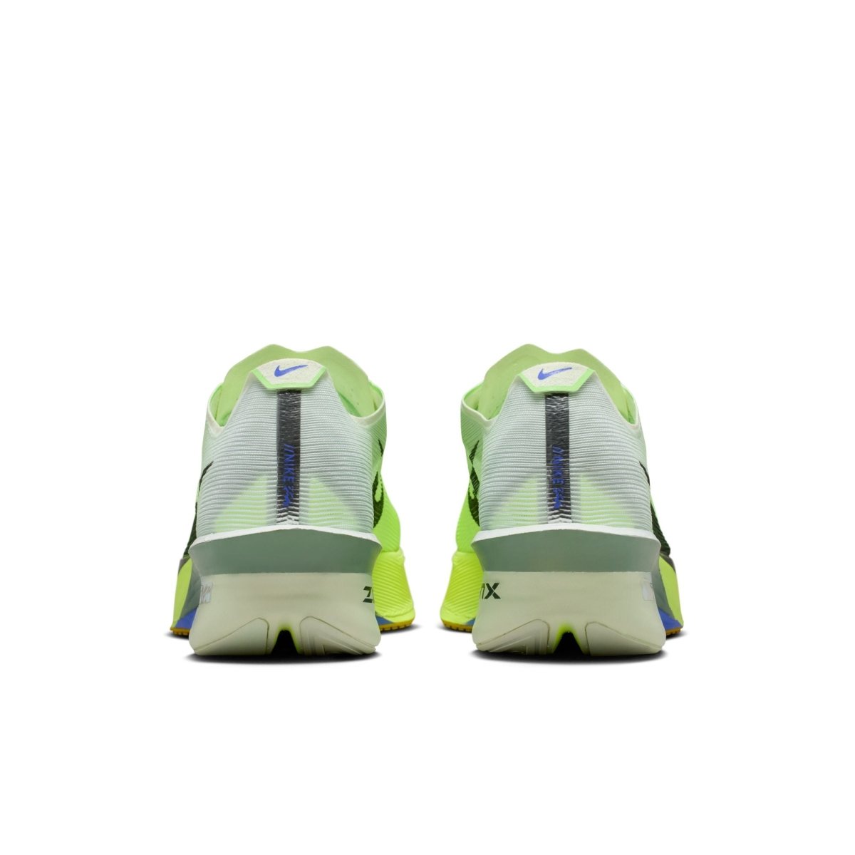 Nike Vaporfly 4 - Barely Green/Volt Tint/Sapphire