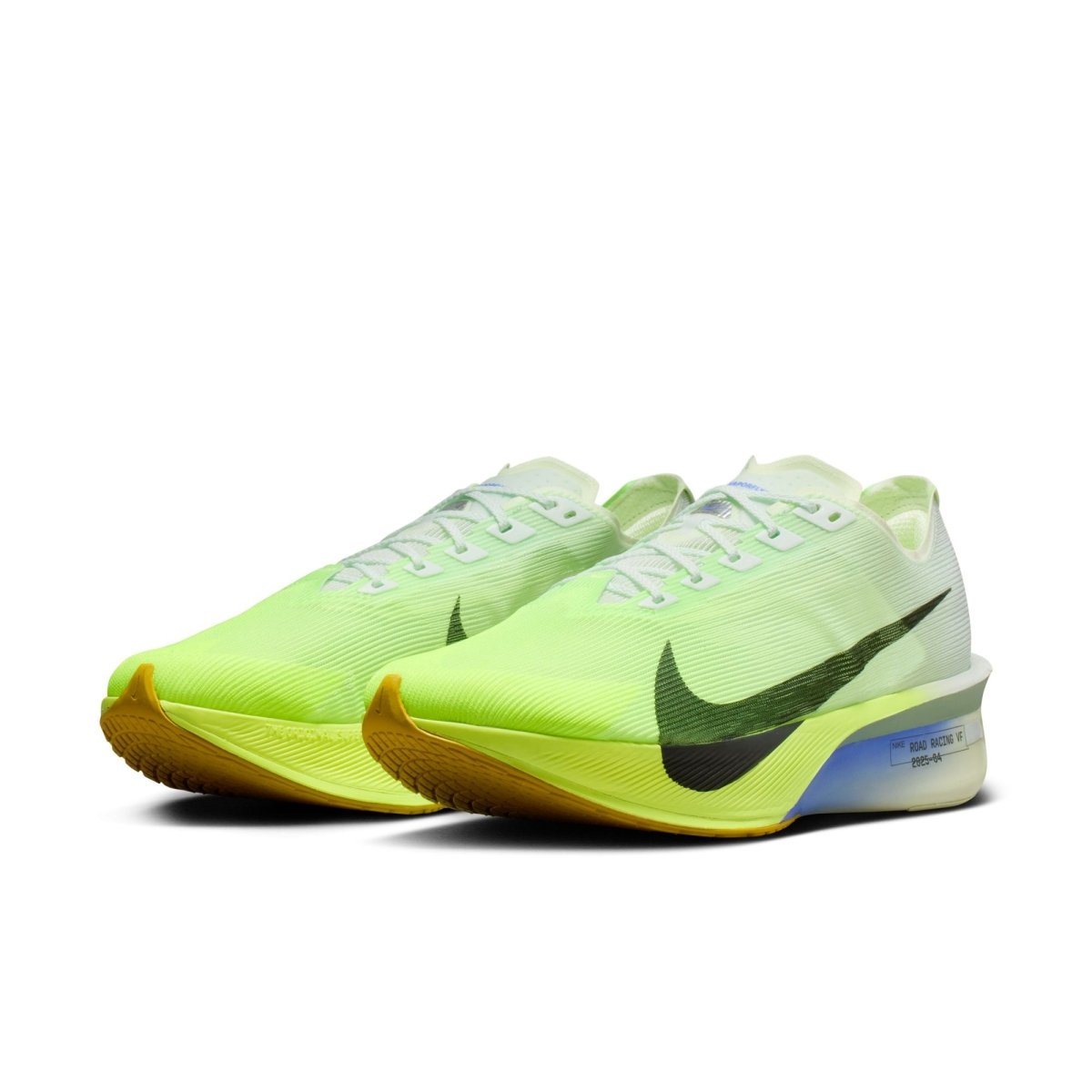Nike Vaporfly 4 - Barely Green/Volt Tint/Sapphire