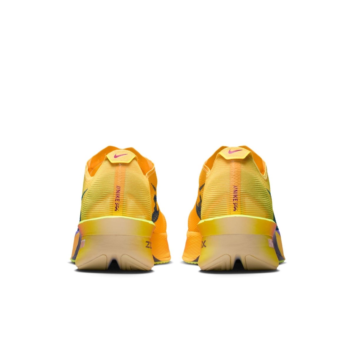 Nike Vaporfly 4 - Citron Pulse/Laser Orange/Volt Ice