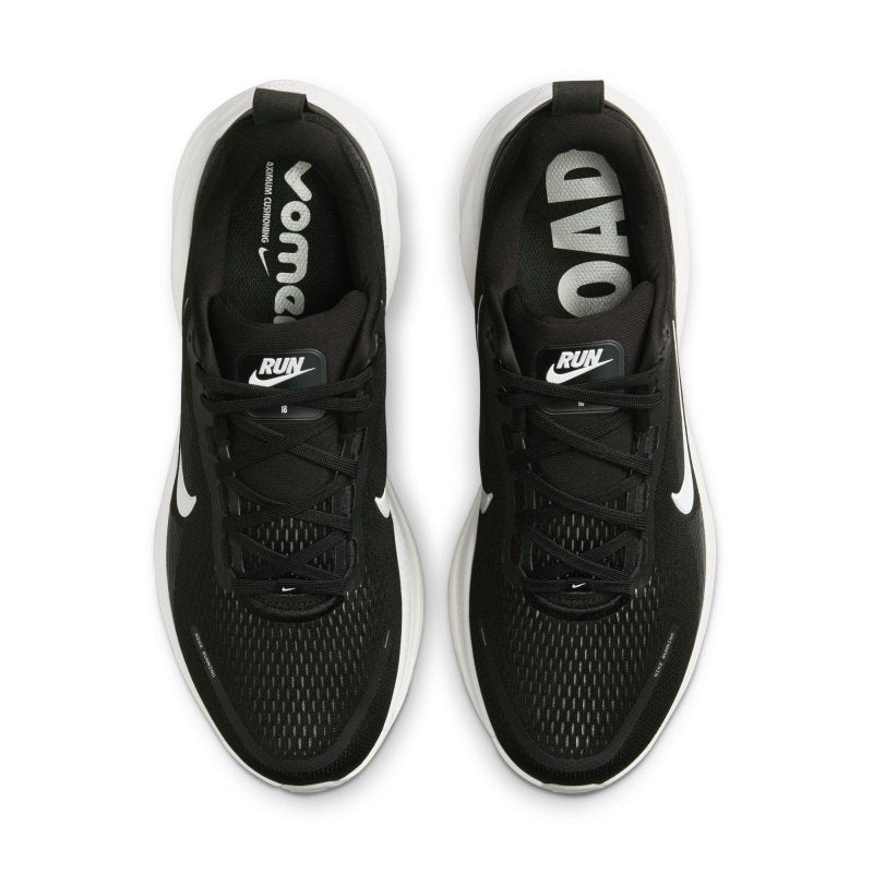 Nike Vomero 18 - Black/Summit White/Coconut Milk