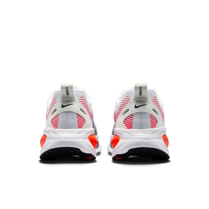 Nike Vomero 18 - White/Midnight Navy/Bright Crimson