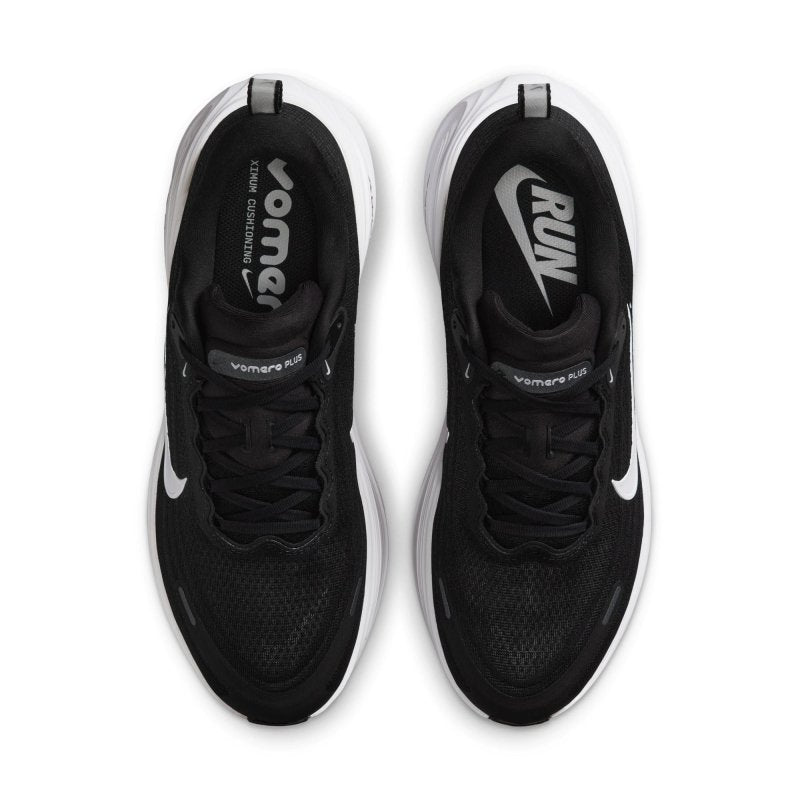Nike Vomero Plus - Black/Cool Grey/Metallic Dark Grey/White