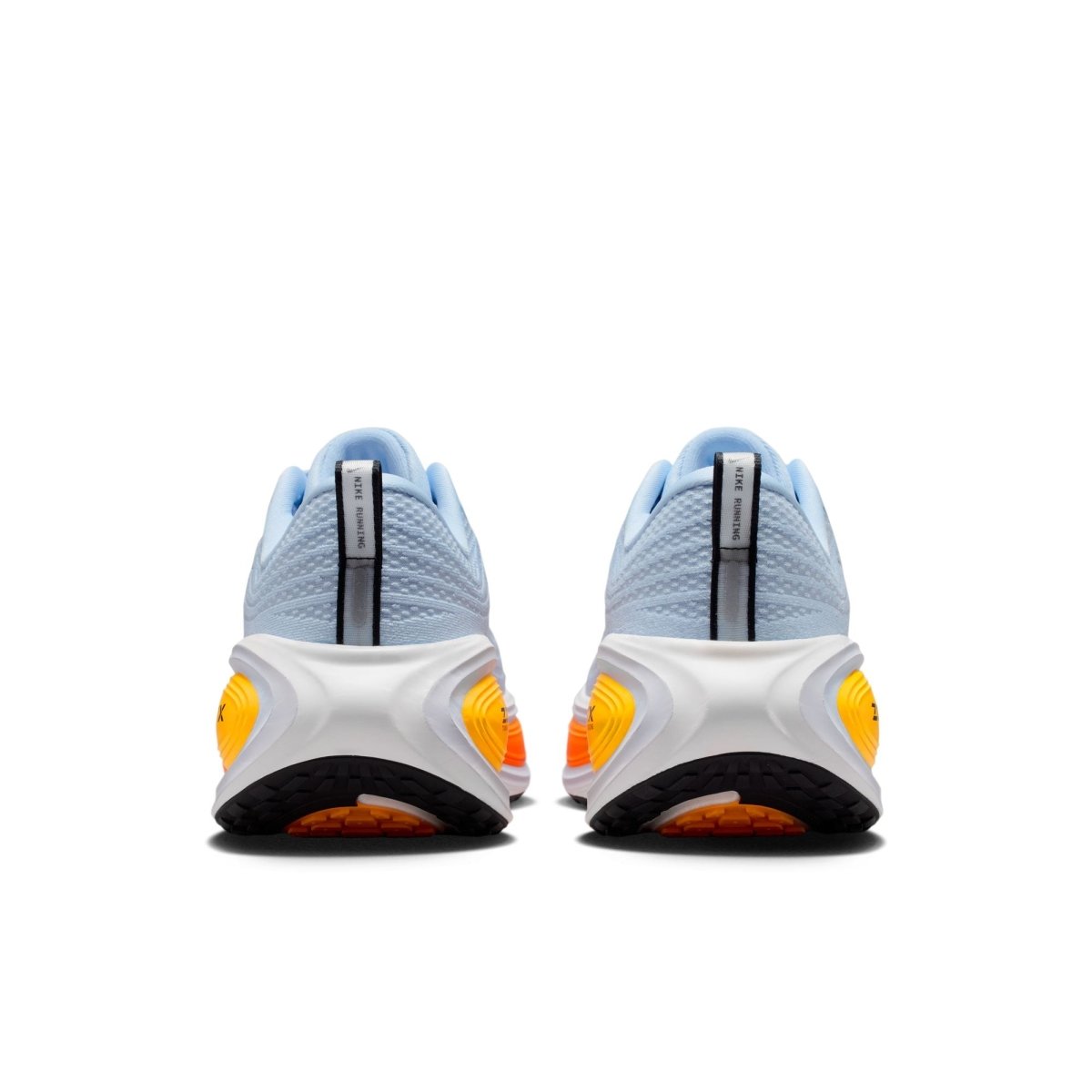 Nike Vomero Plus - Hydrogen Blue/White/Total Orange