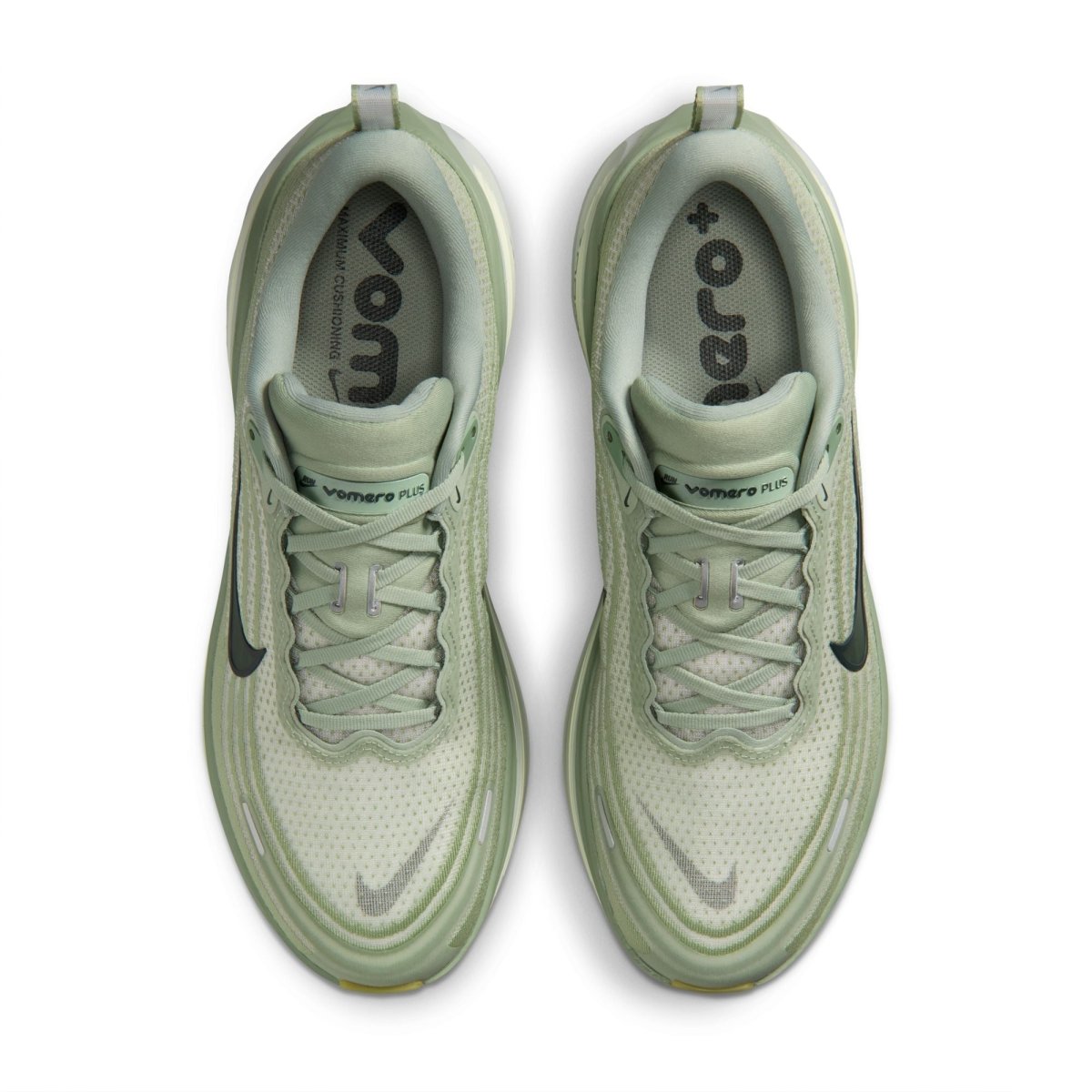 Nike Vomero Plus - Jade Horizon/Black Spruce/Sail