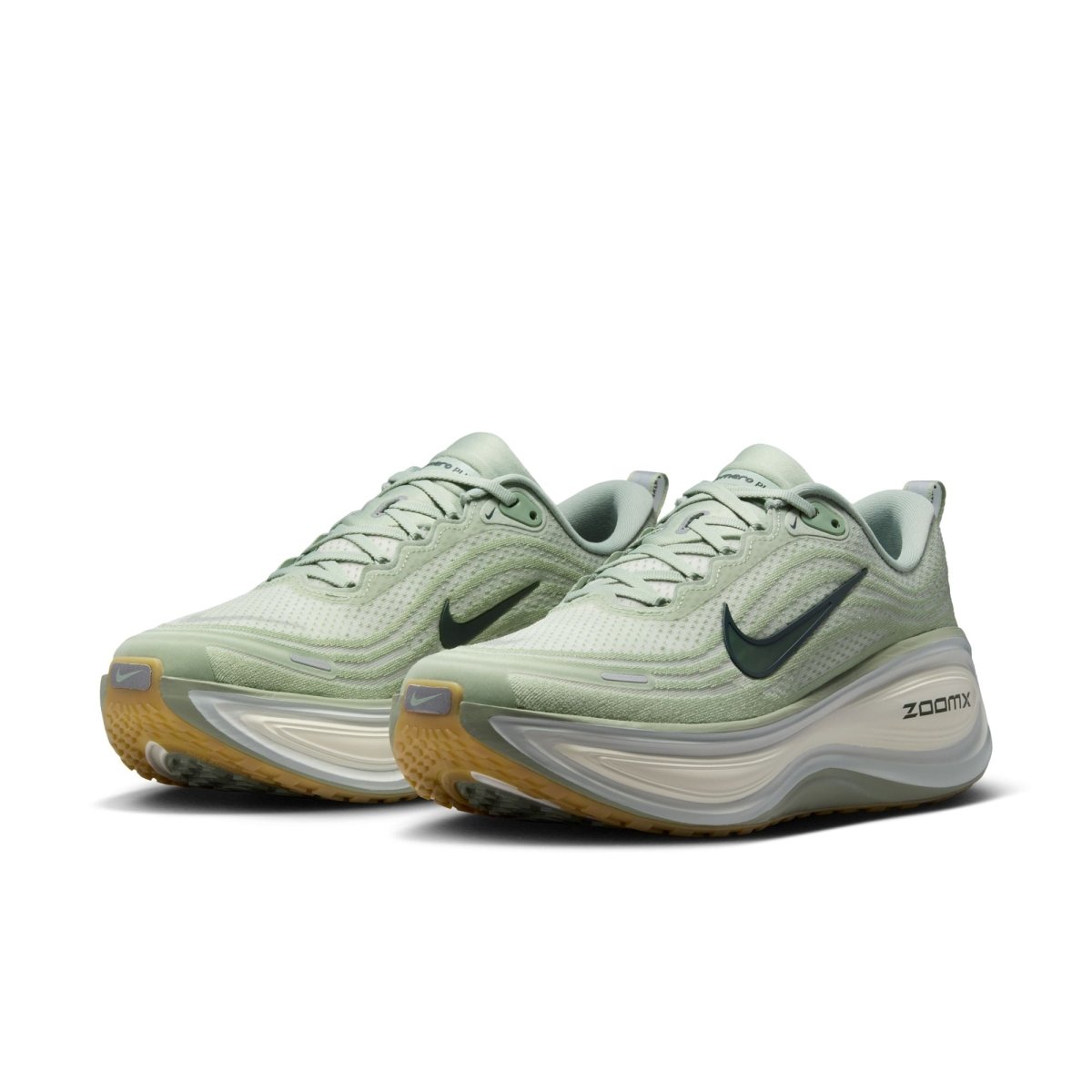 Nike Vomero Plus - Jade Horizon/Black Spruce/Sail