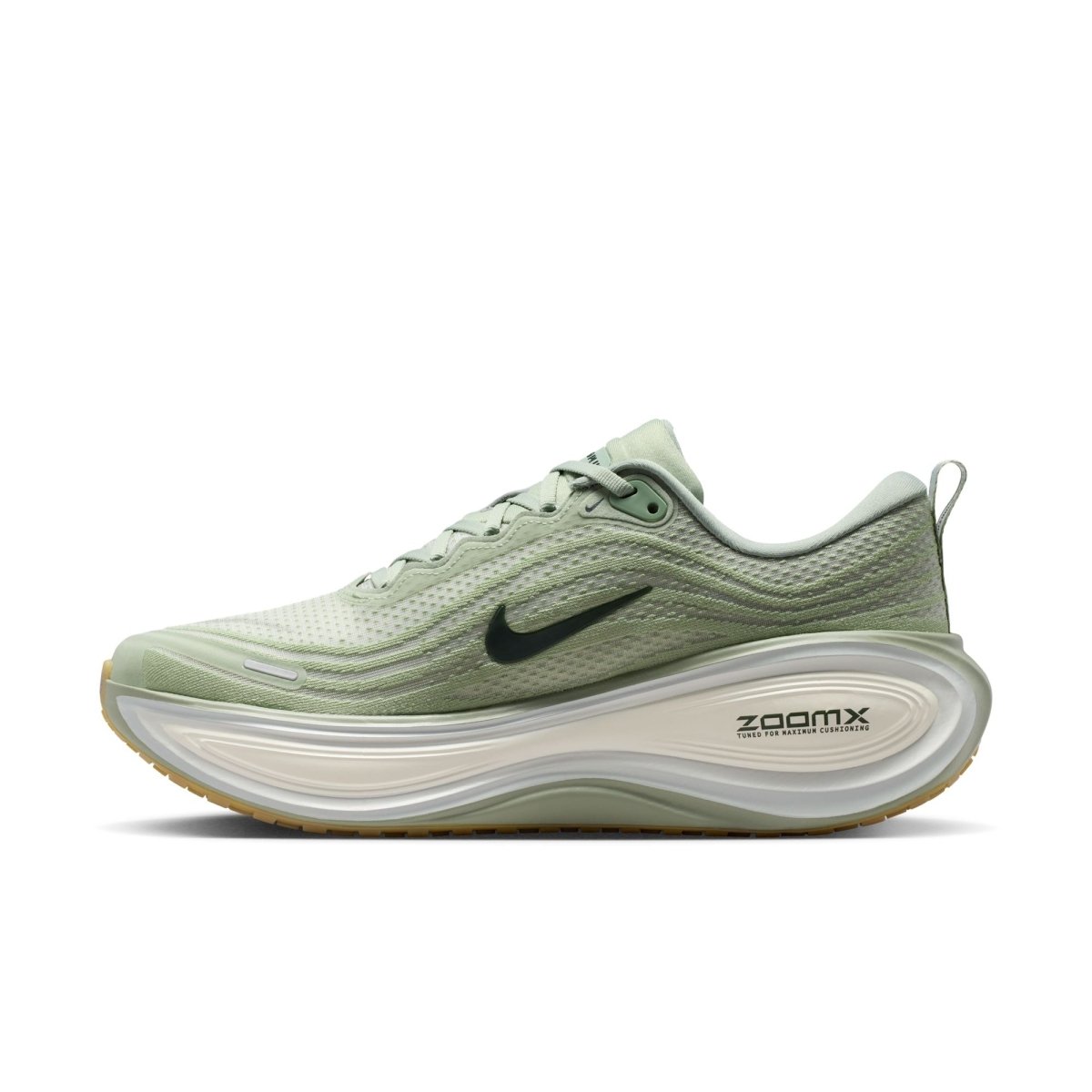 Nike Vomero Plus - Jade Horizon/Black Spruce/Sail
