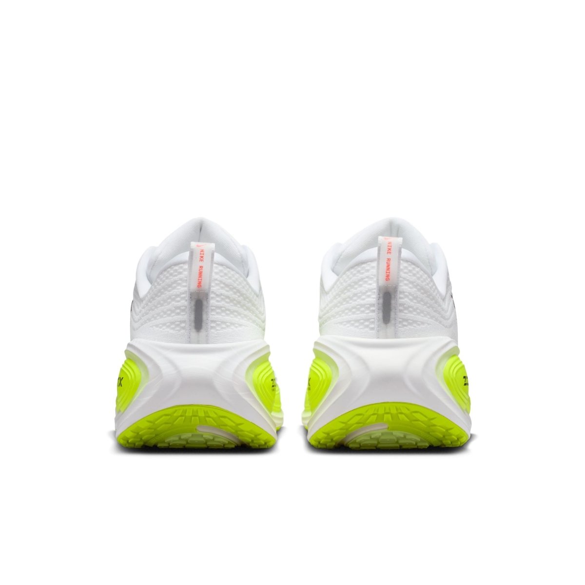 Nike Vomero Plus - White/Black-Volt