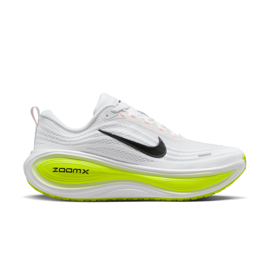 Nike Vomero Plus - White/Black-Volt