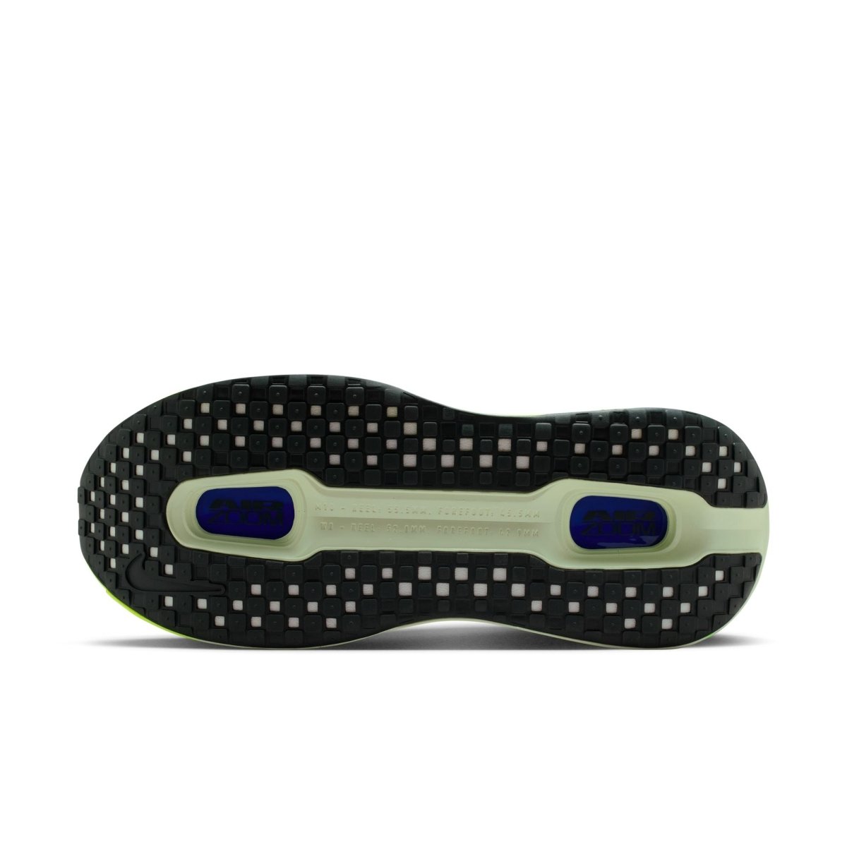Nike Vomero Premium - Volt Tint/Black Spruce/Sapphire