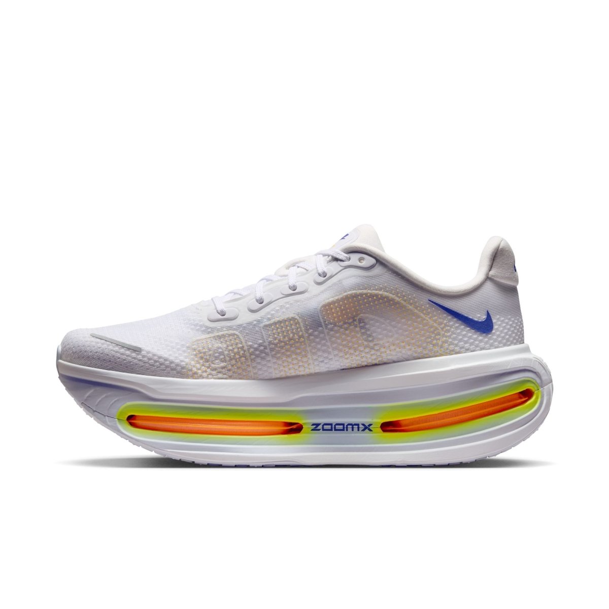 Nike Vomero Premium - White/Lapis/Total Orange