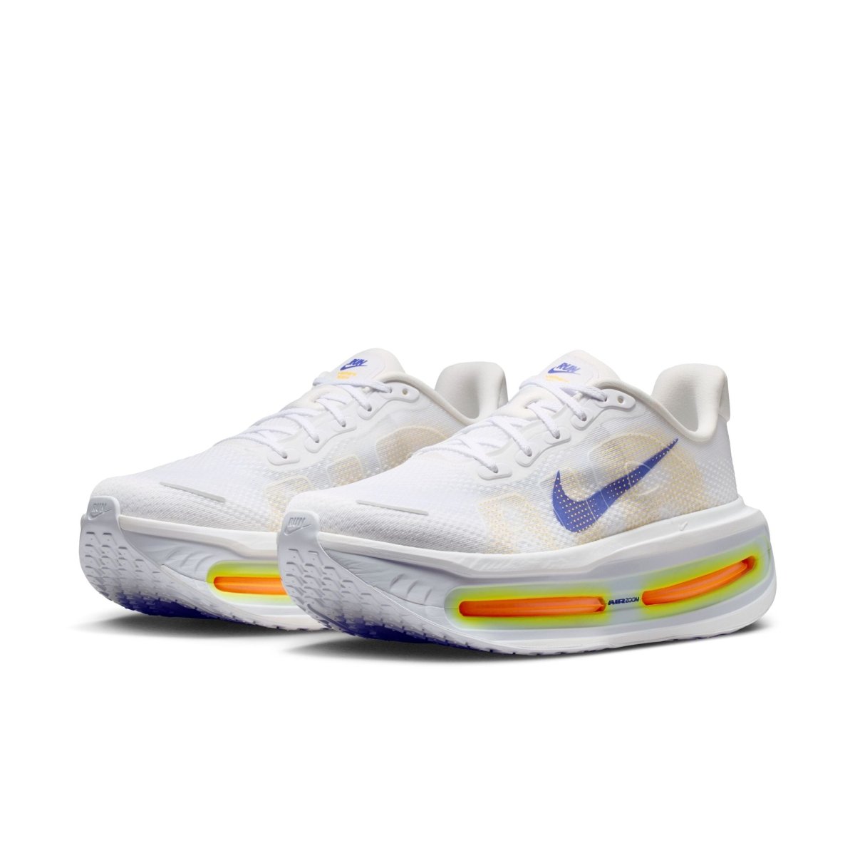 Nike Vomero Premium - White/Lapis/Total Orange