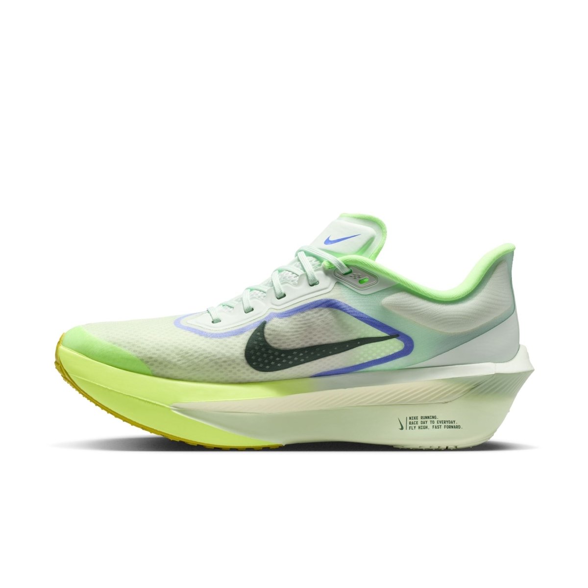 Nike Zoom Fly 6 - Barely Green/Black Spruce/Volt Ice