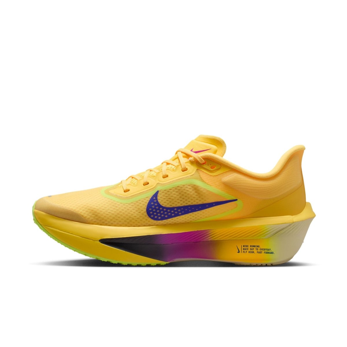 Nike Zoom Fly 6 - Citron Pulse/Indigo Burst/Volt Ice