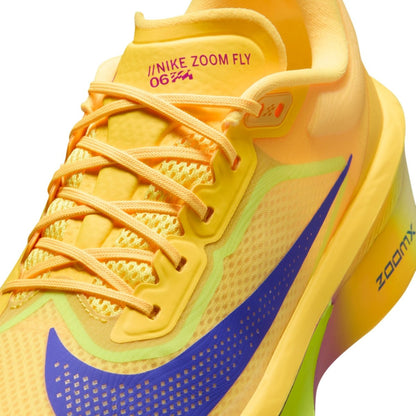 Nike Zoom Fly 6 - Citron Pulse/Indigo Burst/Volt Ice