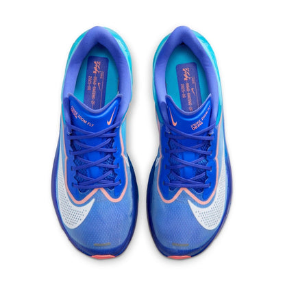 Nike Zoom Fly 6 - Racer Blue/White/Blue Lightning